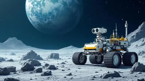 Element Robotics advances LunarSim platform for lunar & Earth missions