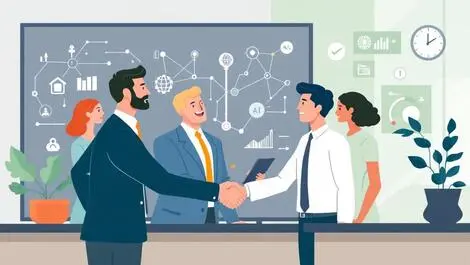 ICS.AI secures £6.3m contract & reports 127% revenue rise