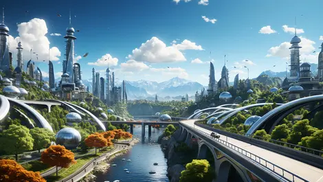 What a tech-integrated Australia can look like in 2050