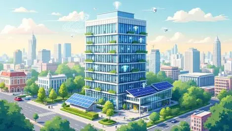 JLL launches technology advisory for smart buildings in Thailand