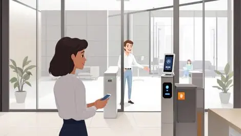 Alcatraz adds privacy & adaptive 2FA to facial access devices