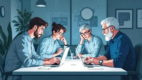 AI benefits UK SMEs but generational divide slows full adoption