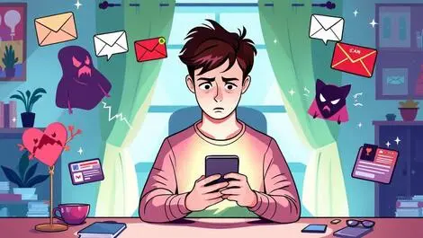 Three in four UK adults targeted by scam emails & texts, study finds