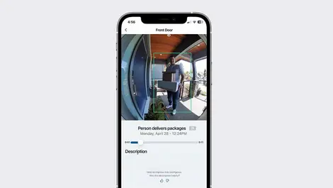 Arlo Secure 6 adds AI event captions & natural video search