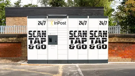 Bloq.it & InPost to deploy 20,000 battery smart lockers in Europe