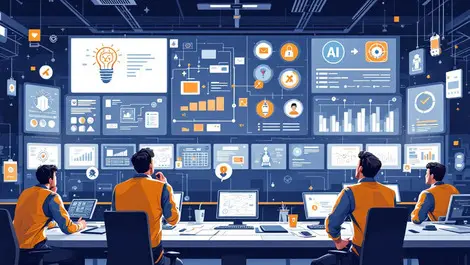 Half of firms lack AI expertise despite rising interest in EAM tech