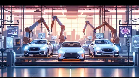 DXC forges AI collaborations to drive innovation in mobility sector