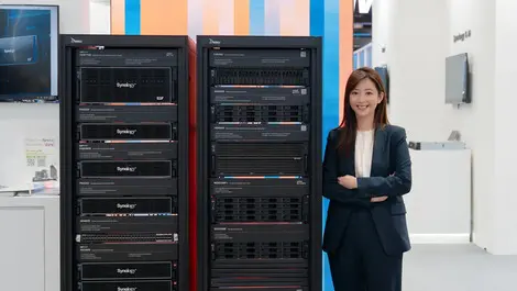 Sovereign AI & secure data: Synology Solution Day in focus