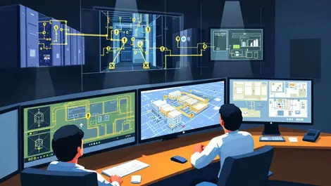 Gallagher & Advancis unify security to boost control & flexibility