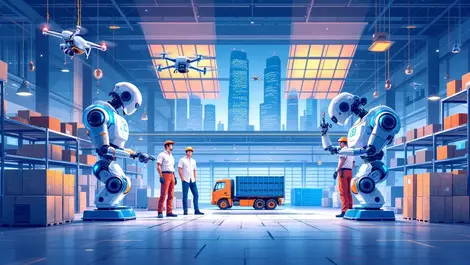 ST Engineering launches SGD $250 million AI programme for robotics