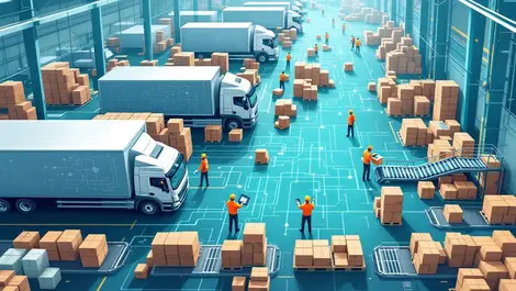 AI ambitions high in UK supply chain but skills & data lag behind