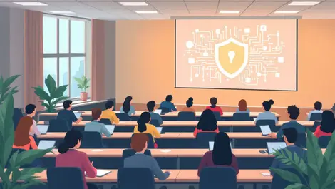 Cybersecurity education expands as universities target workforce gap