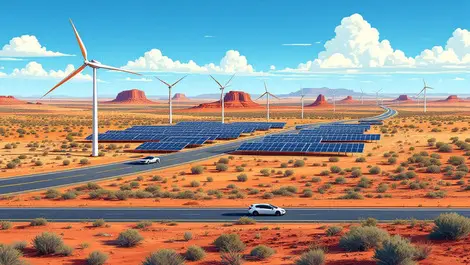 Australia unveils 2035 climate goal, urges practical action