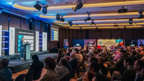 Synology spotlights data sovereignty & AI at Solution Day 2025
