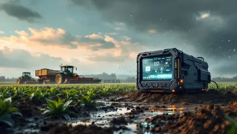 NEXCOM unveils rugged AI computer for agriculture & industry