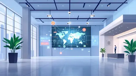 The future of smart buildings: How video and AI are shaping seamless user experiences