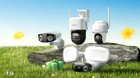 Reolink offers up to 35% off home security ahead of Prime Day