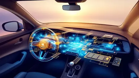 Quintauris & Everspin partner to boost RISC-V automotive safety