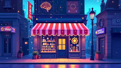 AI for SMBs: Turning big tech advantages into small business strengths