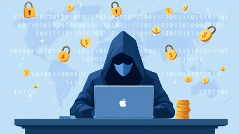 How ransomware economics drives the global cybercrime industry