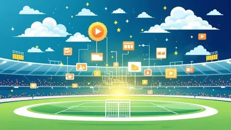 Wasabi & ScorePlay partner to boost AI for sports media