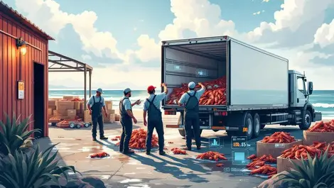 Geraldton Fishermen's taps Microlise for AI-driven supply chain
