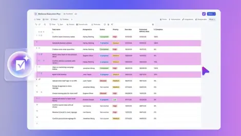 Smartsheet unveils AI-driven upgrades to boost enterprise agility