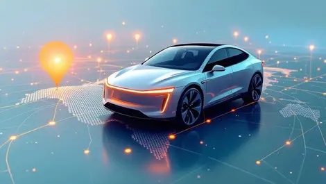 HERE & Amap join forces on global AI navigation for SDVs