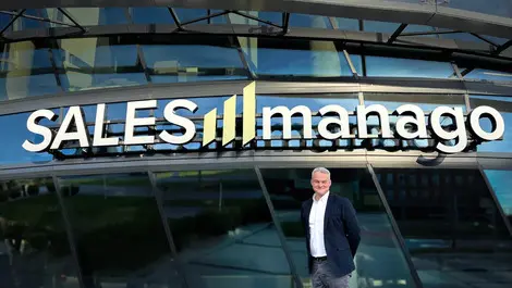 SALESmanago appoints Phil Draper as CEO to drive global AI growth