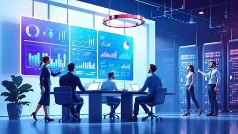 ROI pressure & market reckoning to reshape AI strategies in 2026