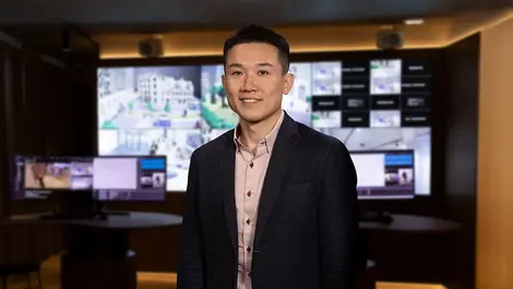 Asia's video security enters a new era of hybrid intelligence