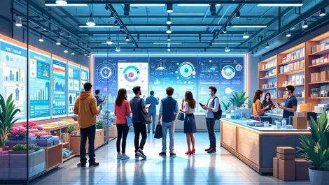 AI search Is redefining retail performance and the future of work. Most retailers are not ready