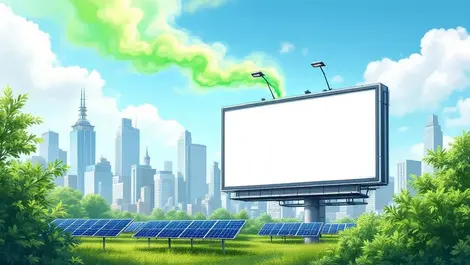 VIOOH sets new low for emissions in programmatic DOOH ads