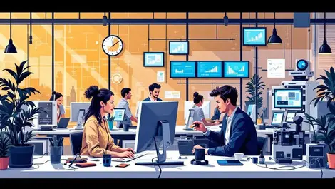 AI reshapes entry-level jobs & skills in Australian workplaces