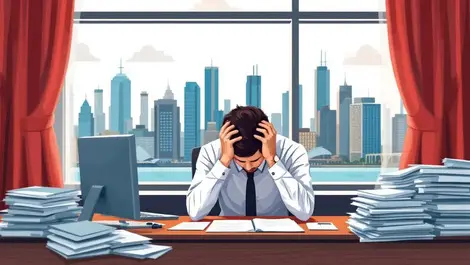 Australian businesses lose AUD $14 billion a year to burnout crisis