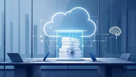 iManage growth driven by AI governance & cloud DMS