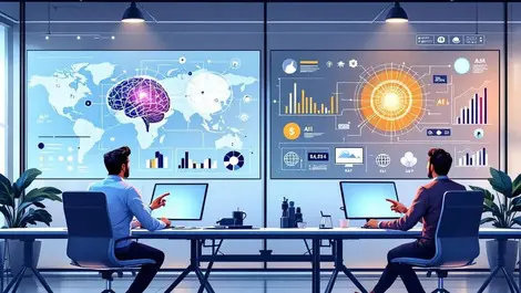 TCS unveils BaNCS AI Compass for global financial firms