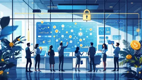 Digital Asset forecasts 2026 institutional crypto shift