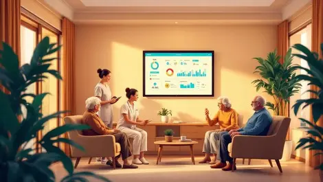 For Purpose backs Acredia in AI aged care software rebuild