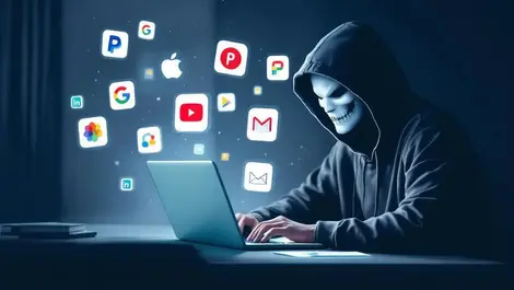 Microsoft tops global phishing brand rankings again