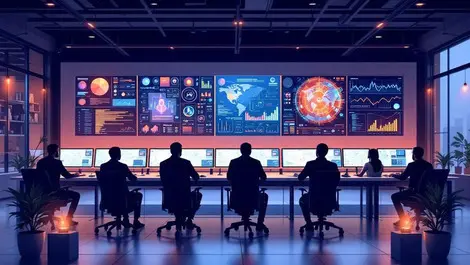 NuSummit, Simbian launch AI-driven CognixMDR security SOC