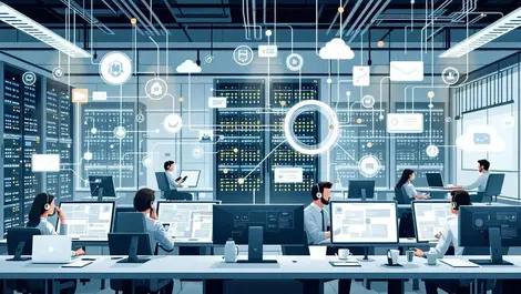 Simwood debuts on-net AI agents for carriers, MSPs