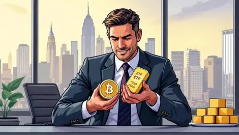 Zerocap unveils Bitcoin-to-ETF swap & credit tools