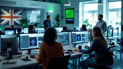 QA launches NVIDIA-backed Level 6 AI apprenticeship