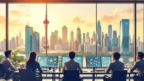 Budget 2026 to drive AI adoption & skills in Singapore