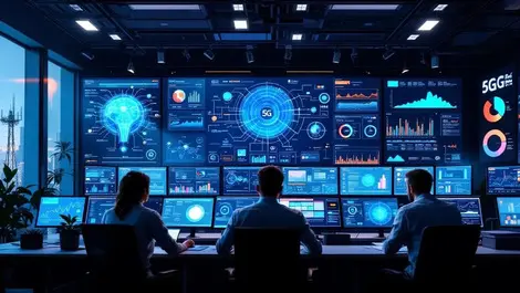 NETSCOUT boosts telco AI with Omnis smart data tools