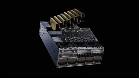 Nvidia unveils data-centre RTX servers for game dev