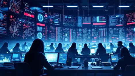 Spoofed AI agents flood websites, straining defences