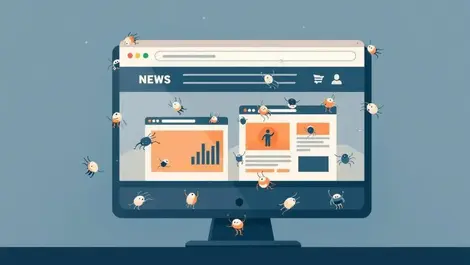 AI bots hit publishers as referral traffic plummets