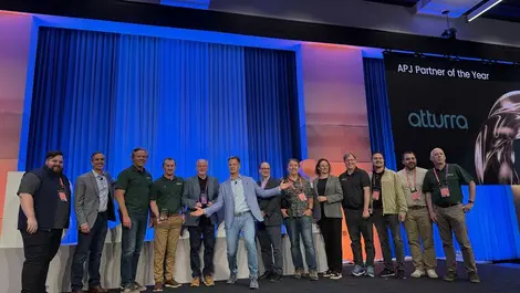 Atturra wins four Boomi awards, including APJ top honour